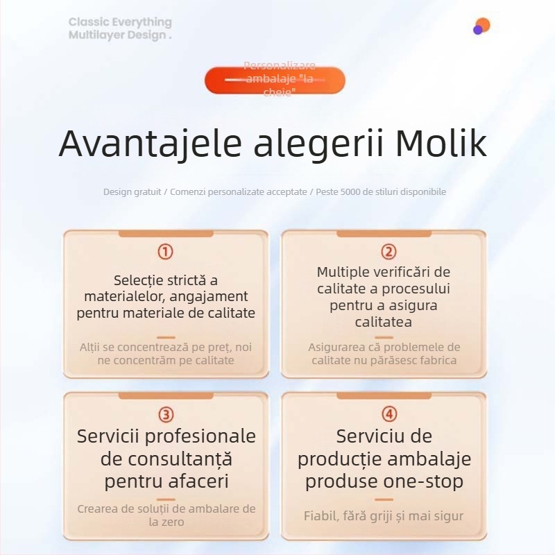 Set de două cutii cadou pentru vin roșu – ambalaj de prezentare premium pentru vin roșu și alb