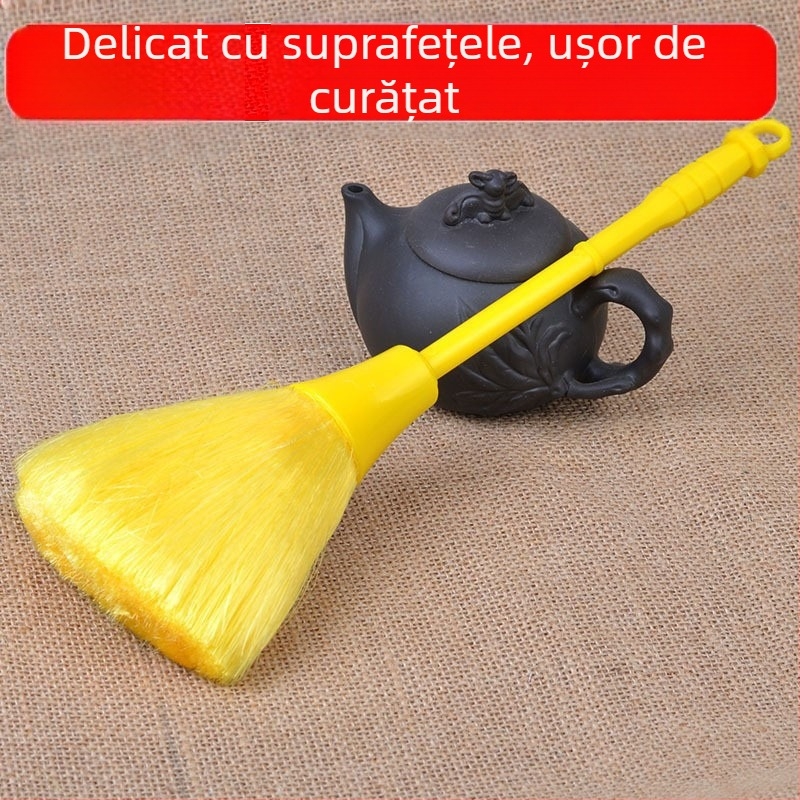 Perie de praf antistatice – instrument de curățare