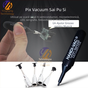 Pix de aspirație antistatic HANDI-VAC pentru cipuri IC, kit