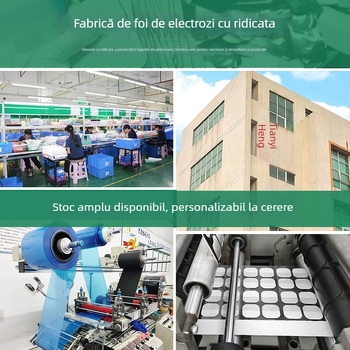 Electrod de fizioterapie în formă de sân, din țesătură nețesută, cu pini, conductiv autoadeziv, pentru dispozitive cu frecvență medie, personalizare OEM