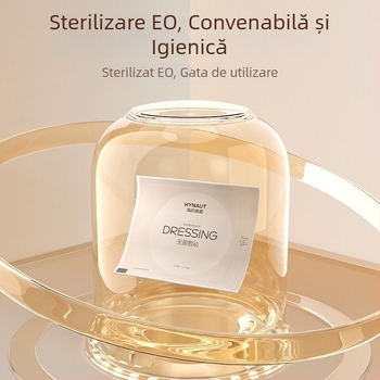 Plăcuțe sterile pentru mameloane, unice, subțiri, acoperire a areolei, discret sub rochia de mireasă