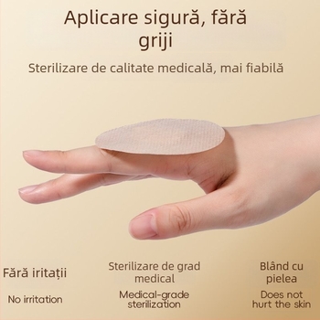 Plăcuțe sterile pentru mameloane, unice, subțiri, acoperire a areolei, discret sub rochia de mireasă