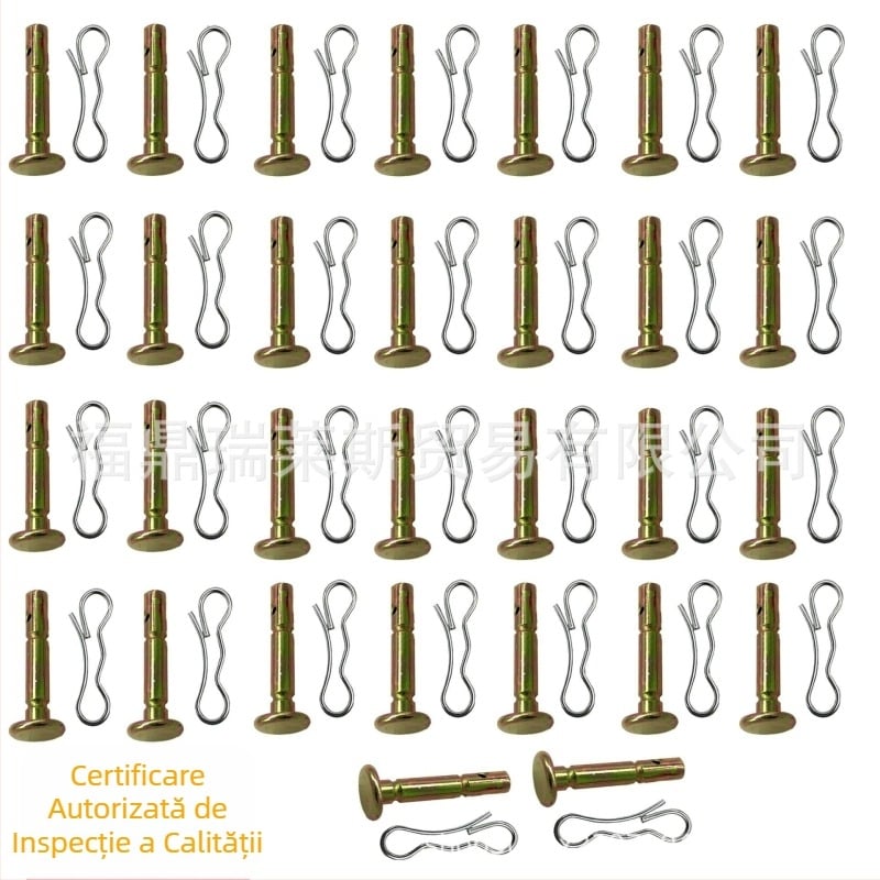 738-04124 Pin pentru MTD Snowblower – Cutting Needles and Nuts