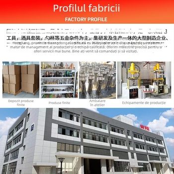 Filtru Hawthorne pentru cocktailuri din oțel inoxidabil 304, pentru bar