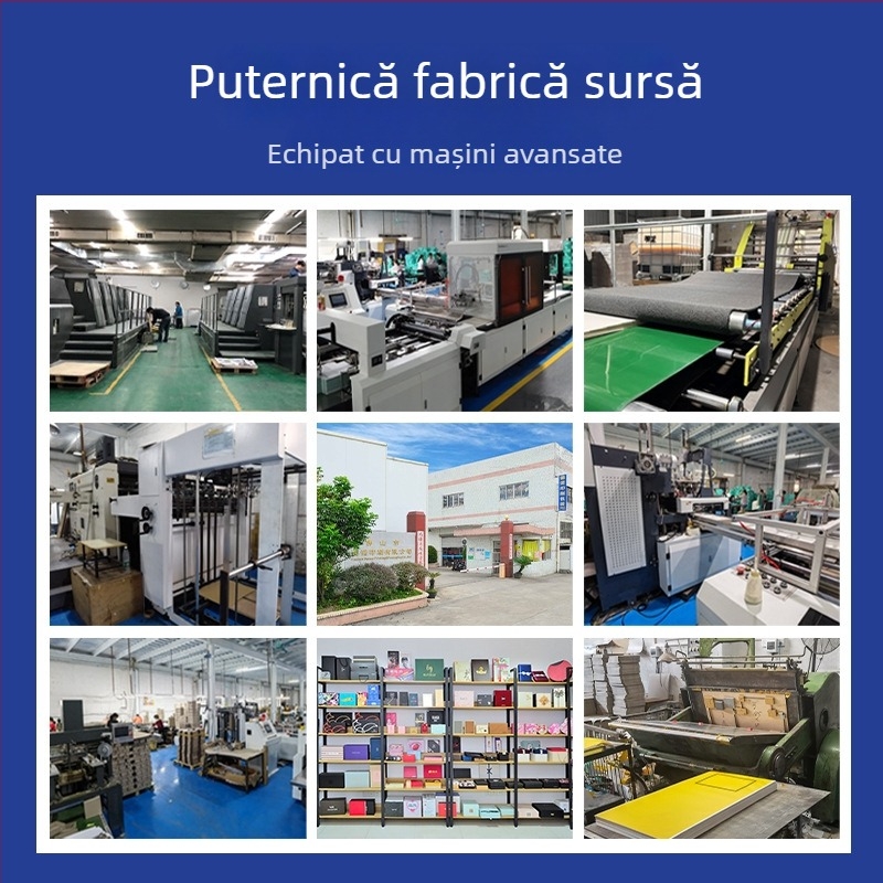 Cutie de ambalaj colorată imprimată pentru lenjerie și îmbrăcăminte, carton ondulat, producție mică de serii personalizate, cutie în stil avion