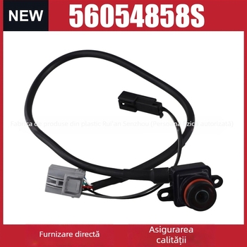 Cameră de vizionare din spate pentru portbagaj 56054858S, compatibil Fiat Freemo