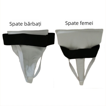 Protecție pentru zona inghinală Taekwondo – unisex, pentru box, sanda, karate