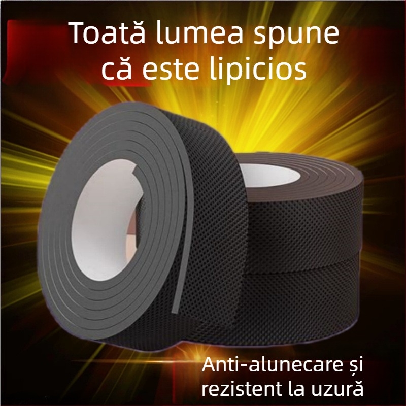 Piese autoadezive antiderapante pentru partea din față a talpii, rezistente la uzură pentru tocuri înalte, tălpi silențioase