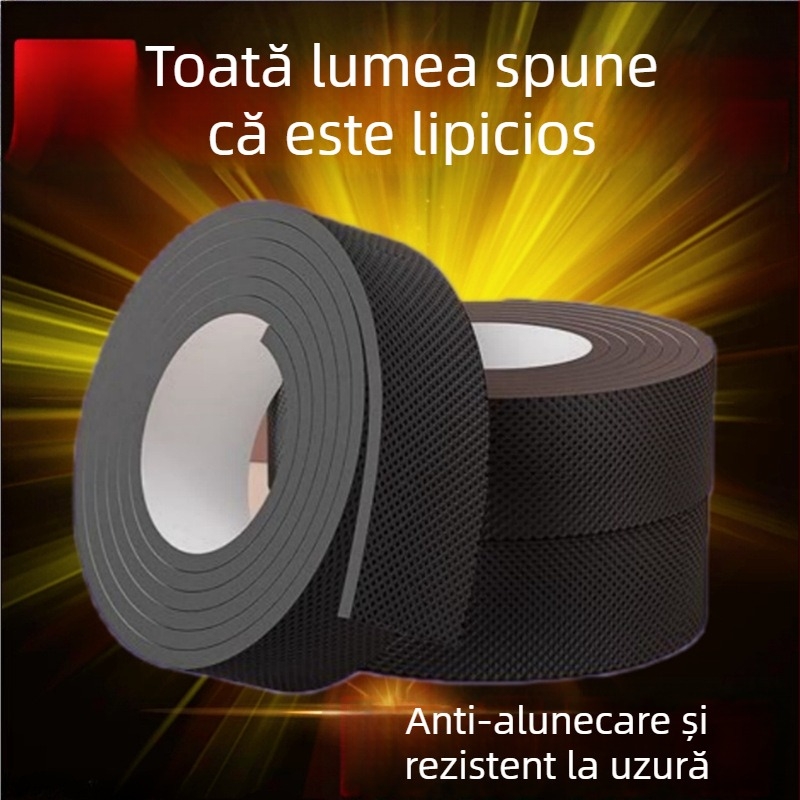 Piese autoadezive antiderapante pentru partea din față a talpii, rezistente la uzură pentru tocuri înalte, tălpi silențioase