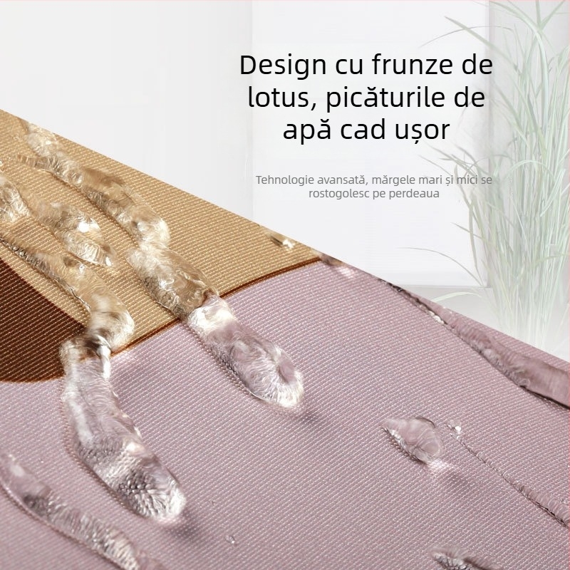 Cortină de duș cu motiv familie de câini, poliester gros, impermeabilă și rezistentă la mucegai, transparentă, stil modern minimalist