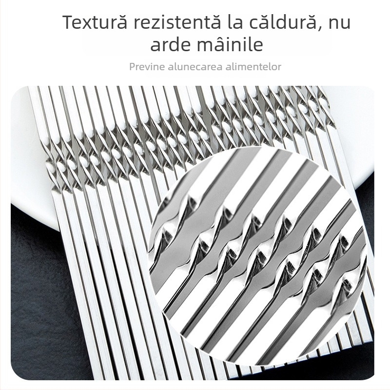 Frigărui din oțel inoxidabil pentru grătar – plate și rotunde, pentru uz casnic și exterior
