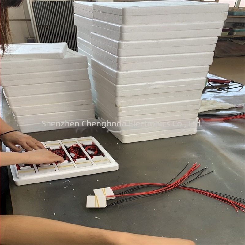 TEC1-03102 20×20 DC2V cip de răcire pentru instrument de înfrumusețare
