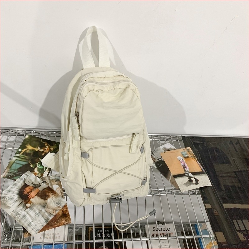 Rucsac din nylon pentru călătorii în aer liber, capacitate mare 20–35L, ușor, pentru drumeții, alpinism și ciclism