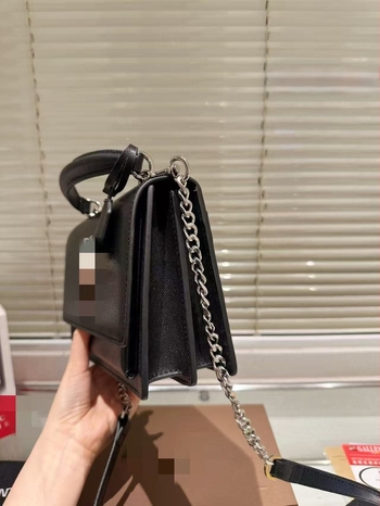 Geantă de damă din PVC, crossbody, stil nou 2025, mică geantă pătrată