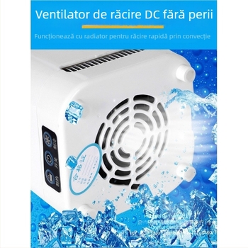 Cană izolată pentru băuturi pentru cămin și birou, pentru băuturi calde și reci, utilizare duală, montare în mașină
