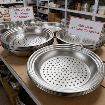 Set de tavi de aburi versatil, în mai multe dimensiuni, pentru mic dejun, fructe de mare și hot pot – oțel inoxidabil, suport de abur pentru uz casnic, aburator îngroșat, coș și plasă de abur