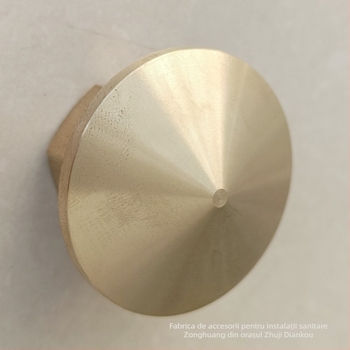 Capac de ventilație din alamă de 1/2 inch pentru boiler și ventilația rezervorului – accesorii pentru încălzire solară a apei