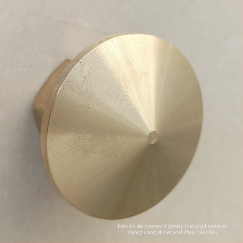 Capac de ventilație din alamă de 1/2 inch pentru boiler și ventilația rezervorului – accesorii pentru încălzire solară a apei