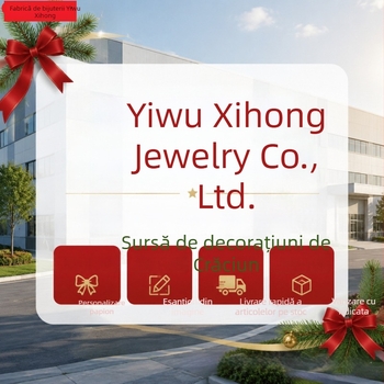 Fundă de decor pentru Crăciun din catifea roșie, direct de la producător, producție de probe după designul dumneavoastră, personalizare en gros