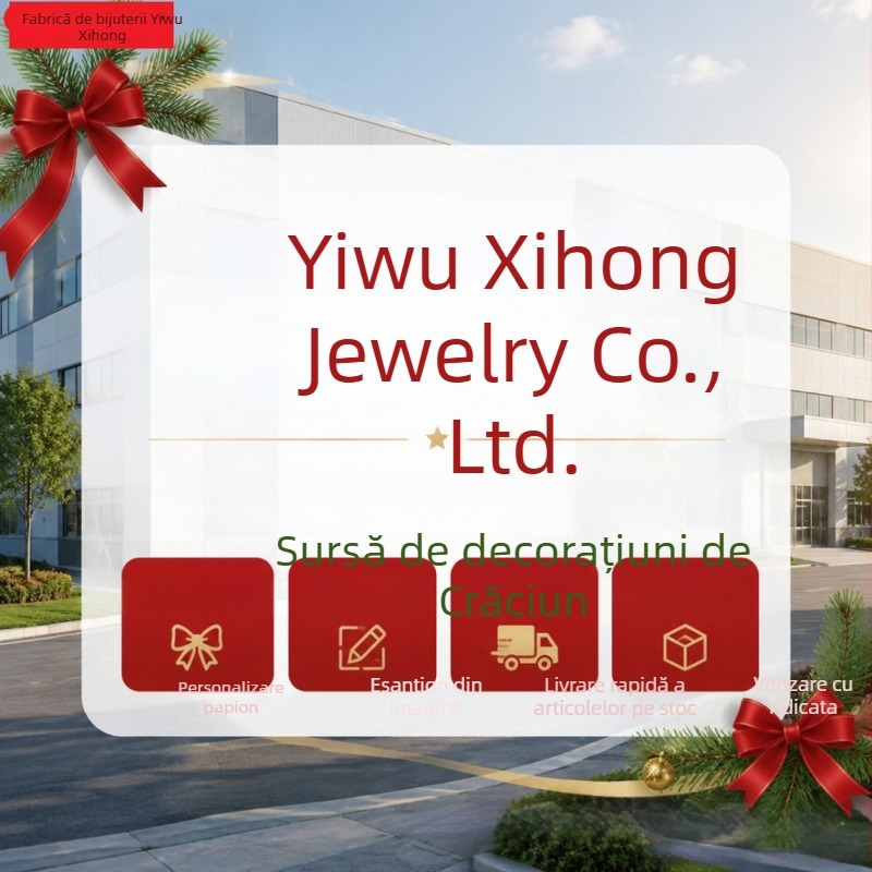 Fundă de decor pentru Crăciun din catifea roșie, direct de la producător, producție de probe după designul dumneavoastră, personalizare en gros