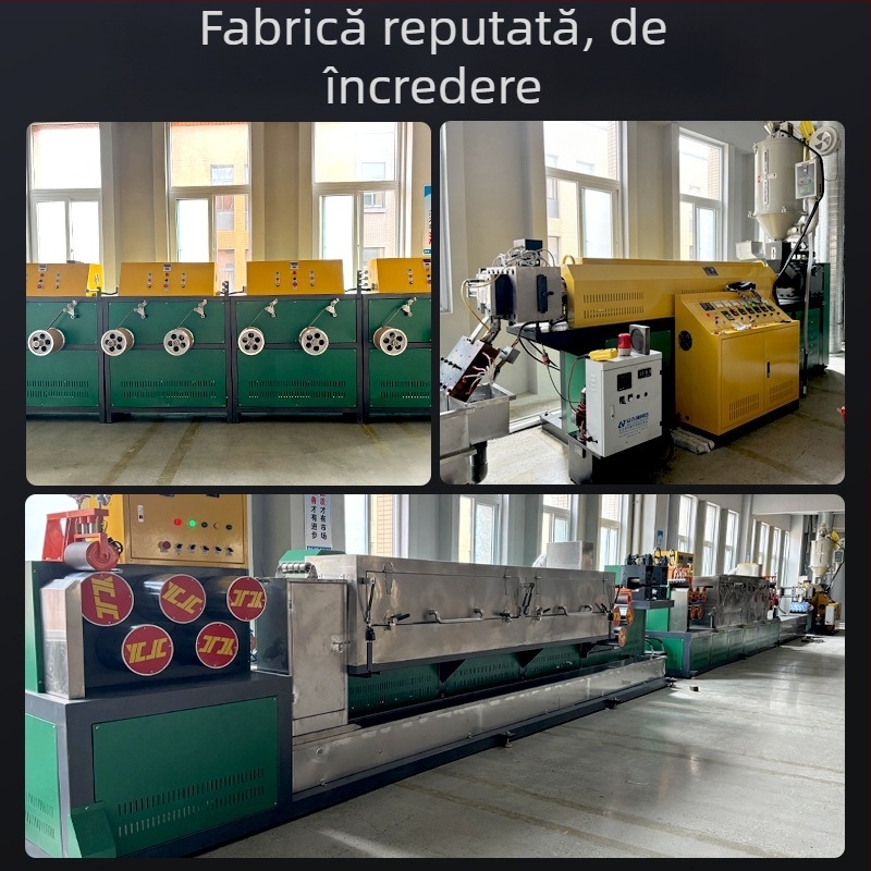 Nuanhui Packaging Bandă de ambalare PP, cu înaltă rezistență la tracțiune, 1206-3000m, pentru logistică, materiale de construcții și ambalare de alimente
