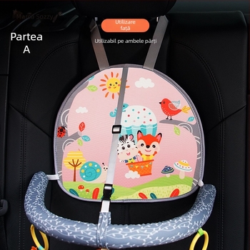 Sozzy pandant arc pentru nou-născut, jucărie liniștitoare pentru mașină și pătuț, jucărie educativă 0-1 ani