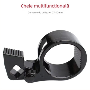Instrument multifuncțional pentru reparații auto: cheie pentru bara de direcție și unealtă de demontare a articulației interne cu bilă