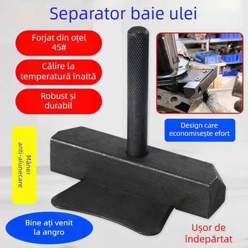 Unealtă pentru demontarea carterului de ulei și separator de etanșare pentru Mercedes-Benz, BMW, Volkswagen și Audi – unealtă pentru reparații auto