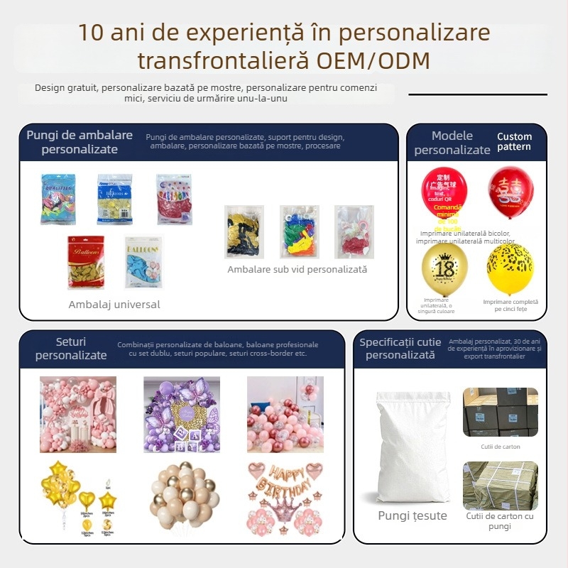 Balon zburător în formă de rachetă pentru copii — jucărie, formă lungă de rachetă, colorat