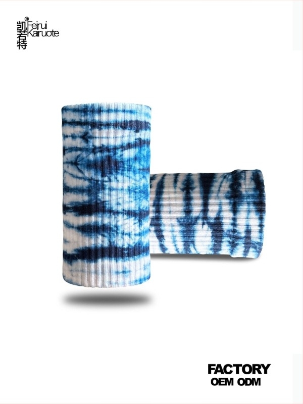 Suporturi pentru încheietură cu imprimeu gradient, unisex, pentru alergare, tenis, volei, baschet și ciclism — personalizabile