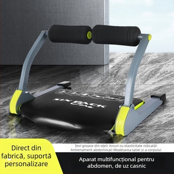 Dispozitiv portabil pentru acasă, ajutor pentru abdomene și modelare a abdomenului