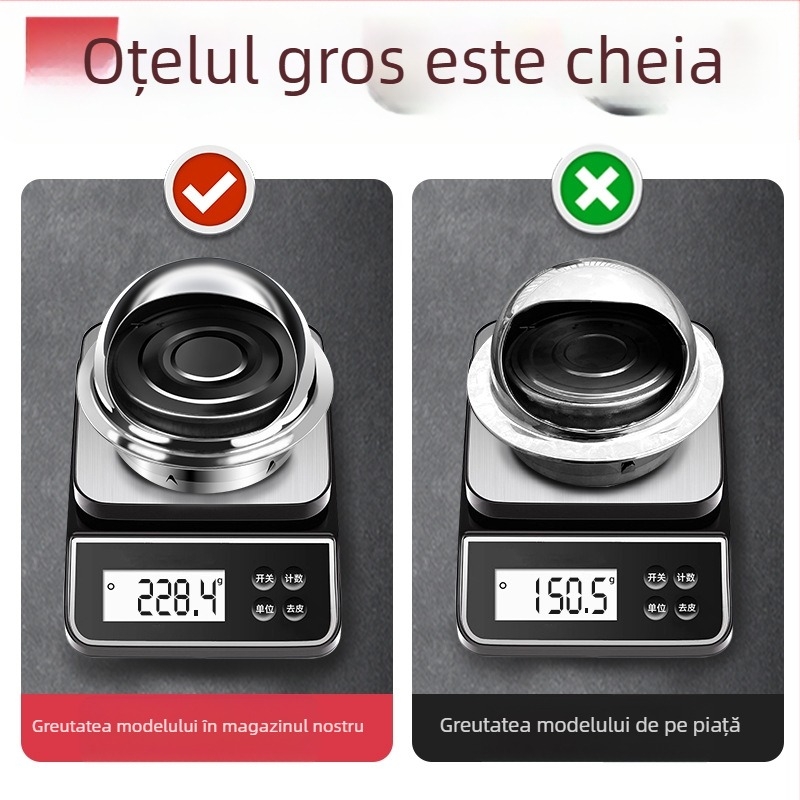 Capac ventilație exterior din oțel inoxidabil 304, protecție împotriva vântului, supapă de retur, capac de ploaie, tip deschis