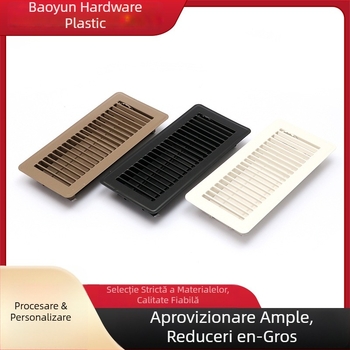 Baoyun Orificiu de ventilație pentru podea - Grilă metalică