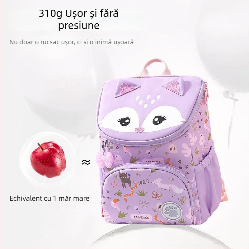 Rucsac mic pentru grădiniță, unisex, anti-pierdere, 1-3 ani, poliester ușor, vânzare en gros