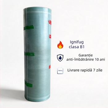 Panou de iluminat FRP transparent pentru clădiri industriale și sere