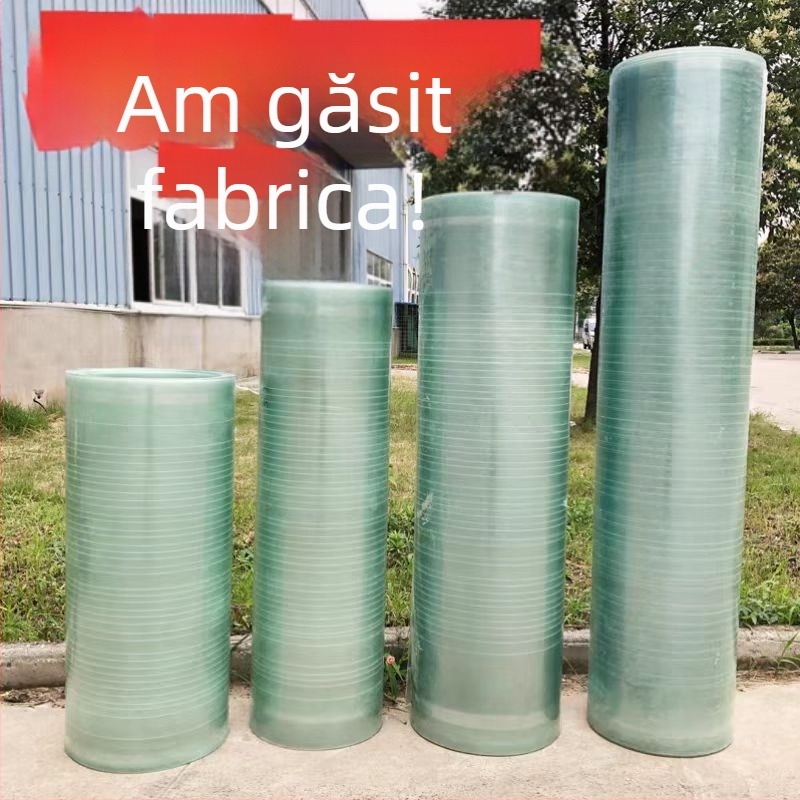 Panou FRP transparent pentru iluminat, rezistent la acizi și alcalii, placă de acoperiș din fibră de sticlă, transparent, panou durabil pentru acoperiș