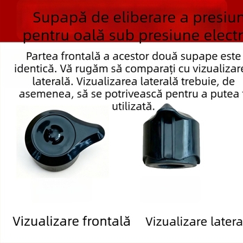 Piese pentru oală sub presiune electrică Rongshida: supapă de evacuare, supapă de limitare a presiunii și greutate pentru supapă, model YDG50-100A260 A57