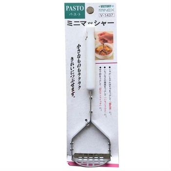 Zdrobitor de cartofi și aparat pentru piure de fructe
