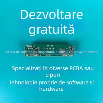 Tsd-ys5-v2 Placă de circuit pentru lampă de podea, reîncărcabilă, cu senzor de mișcare inteligent și iluminare nocturnă
