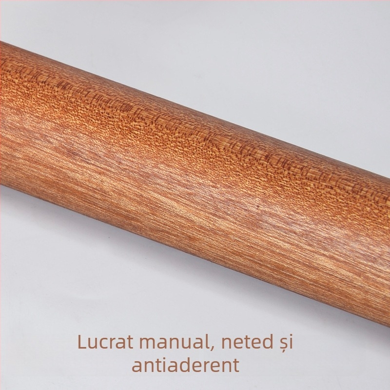 Sucitor din lemn de santal negru, lemn masiv, ustensil de patiserie