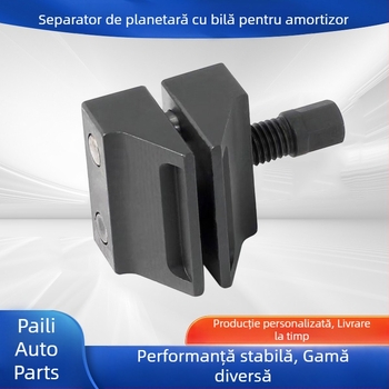 Unealtă nouă pentru separarea claxonului auto și expander pentru amortizor, unealtă pentru demontarea articulației cu bilă și a brațului de control