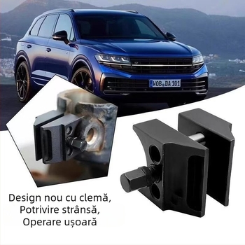 Unealtă nouă pentru separarea claxonului auto și expander pentru amortizor, unealtă pentru demontarea articulației cu bilă și a brațului de control