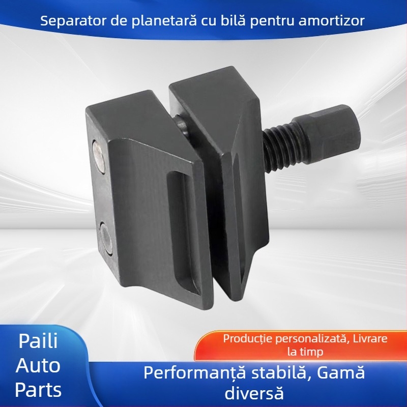 Unealtă nouă pentru separarea claxonului auto și expander pentru amortizor, unealtă pentru demontarea articulației cu bilă și a brațului de control