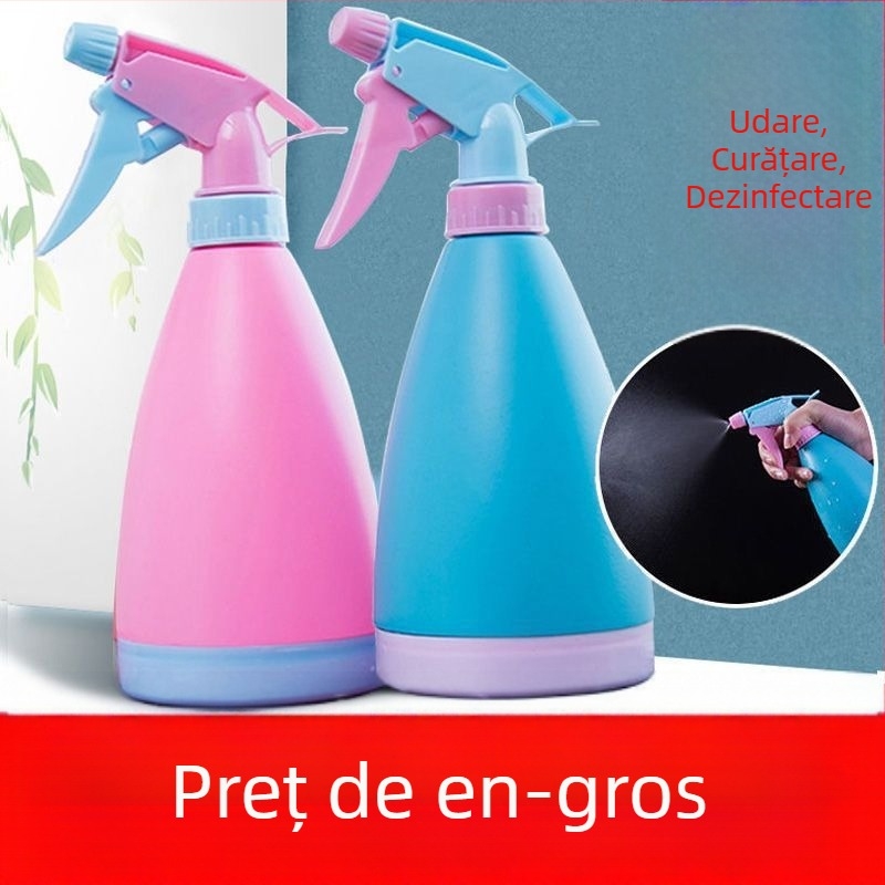Stropitor electric pentru grădină, recipient din plastic pentru udare