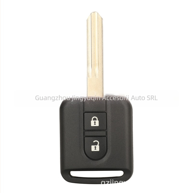 Telecomandă Nissan pentru mașină, 2 chei, 433 MHz, cip 46, 5WK4876/5WK4818