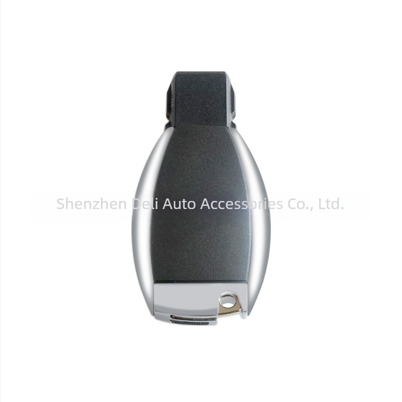 Mercedes-Benz BGA cheie inteligentă cu 3 taste, cardă cu cip NEC