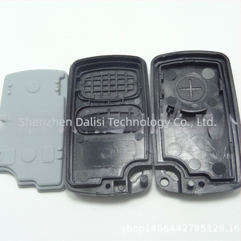 Carcasă cheie Mitsubishi cu două butoane