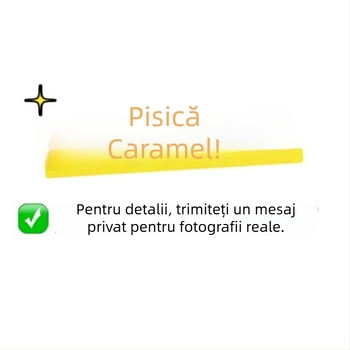 Penar cu pisică, stil coreean, capacitate mare, organizator pentru rechizite pentru elevi