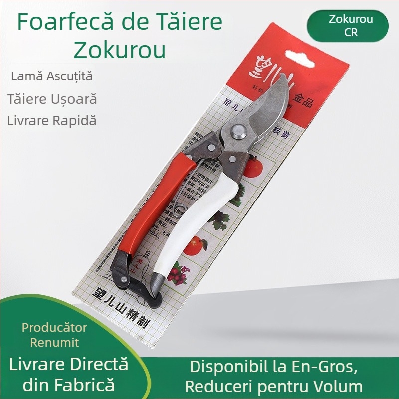 Wangershan Foarfici de tăiat crengi, Foarfici pentru crengi fructifere, Foarfeci de grădină și unelte de grădină