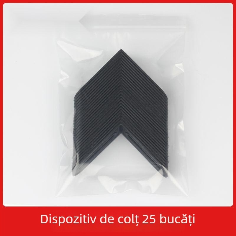 Nivela de colț pentru plăci ceramice, îmbinare rapidă pentru zidărie, reglaj profesional și fixare